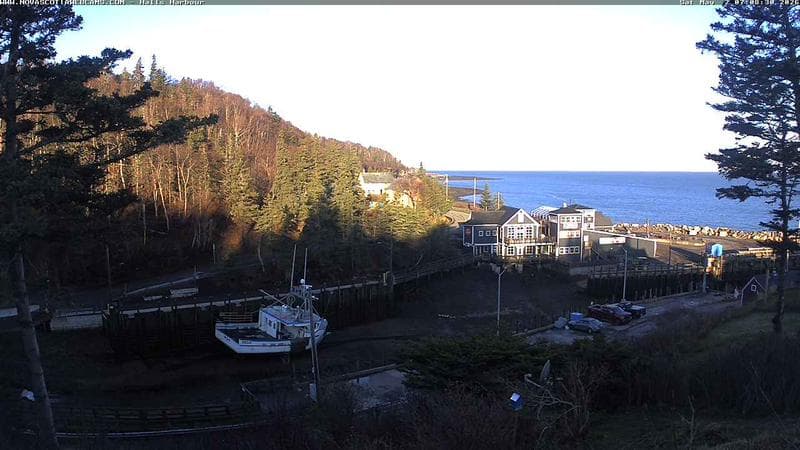 Hall's Harbour
