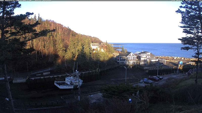 Hall's Harbour
