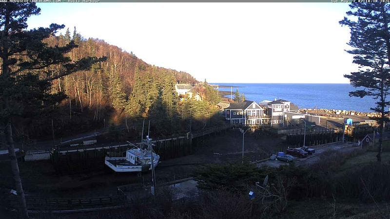 Hall's Harbour