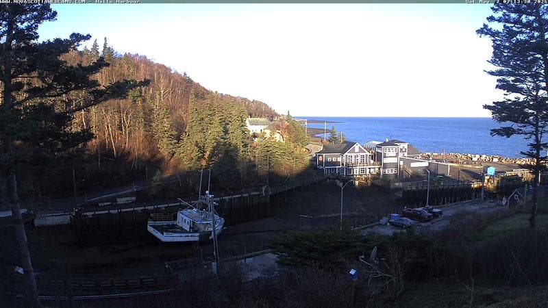 Hall's Harbour