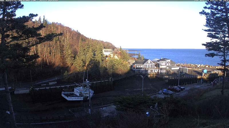 Hall's Harbour