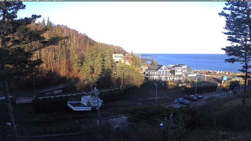Hall's Harbour