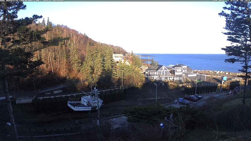 Hall's Harbour