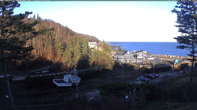 Hall's Harbour