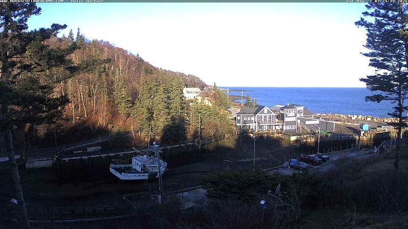 Hall's Harbour
