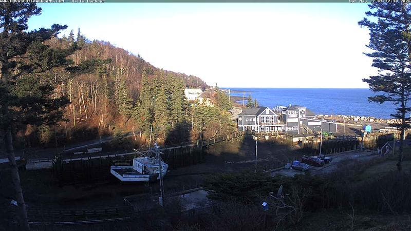 Hall's Harbour