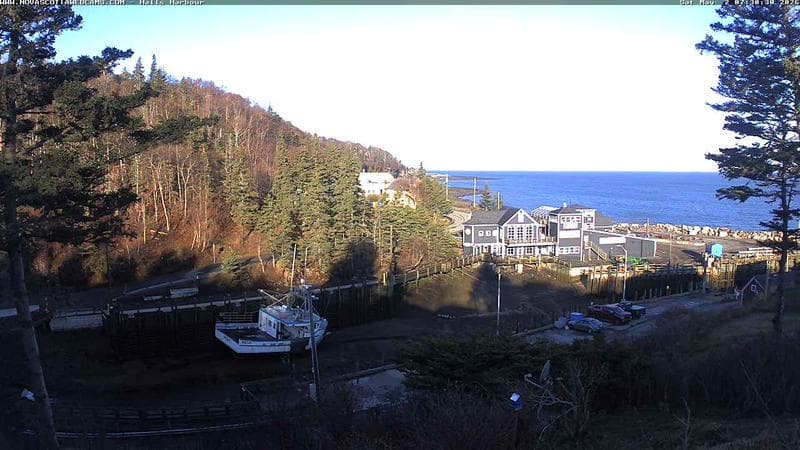 Hall's Harbour