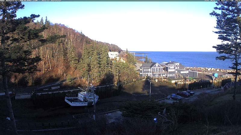 Hall's Harbour