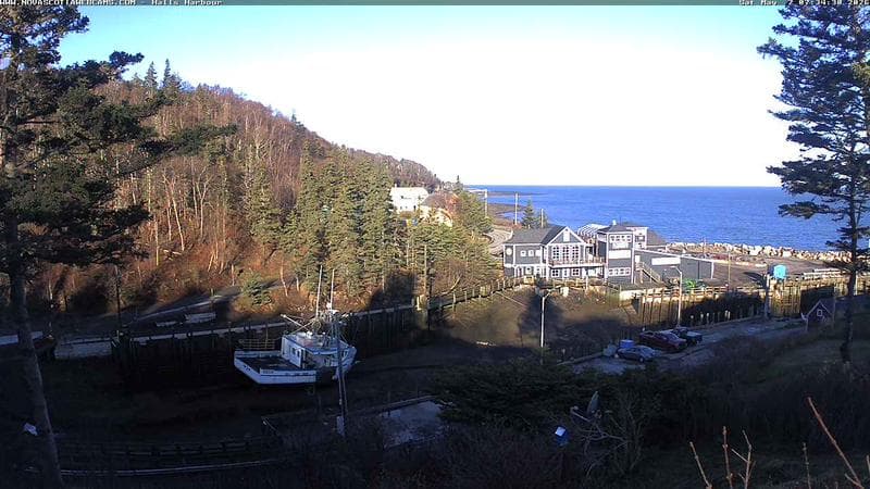 Hall's Harbour