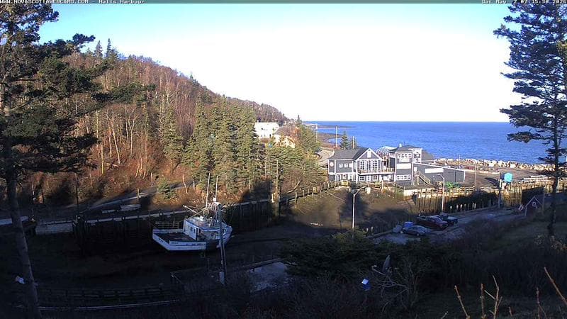 Hall's Harbour