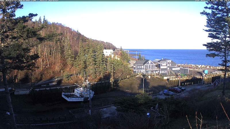 Hall's Harbour