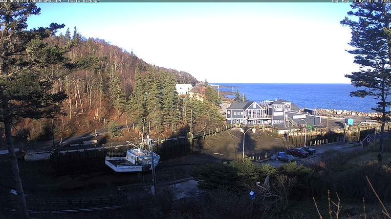 Hall's Harbour