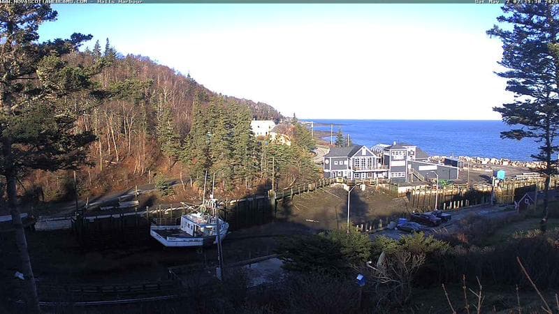 Hall's Harbour