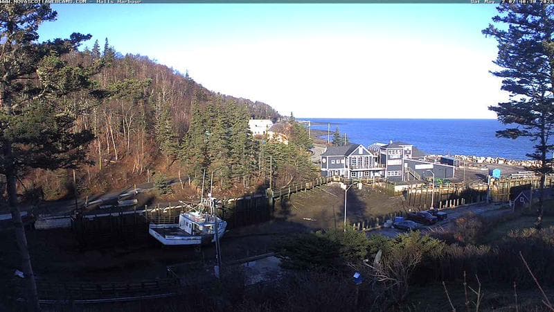 Hall's Harbour