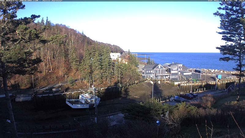 Hall's Harbour