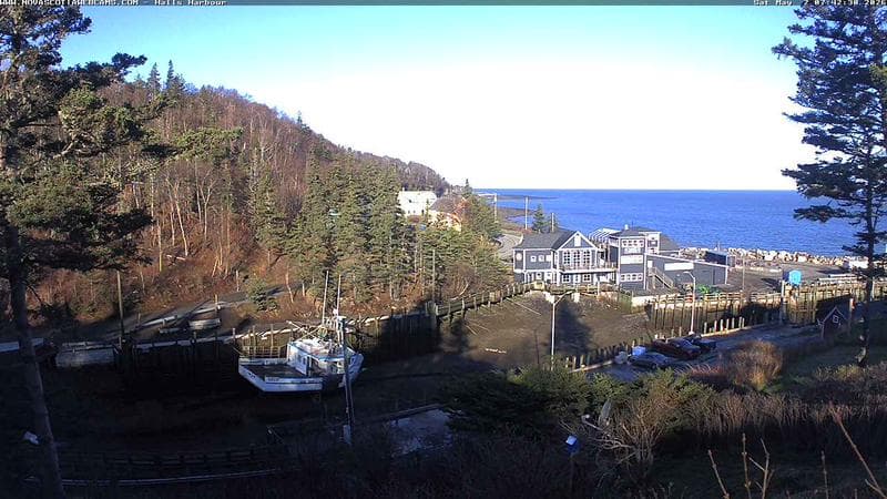 Hall's Harbour