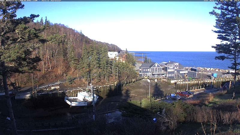 Hall's Harbour