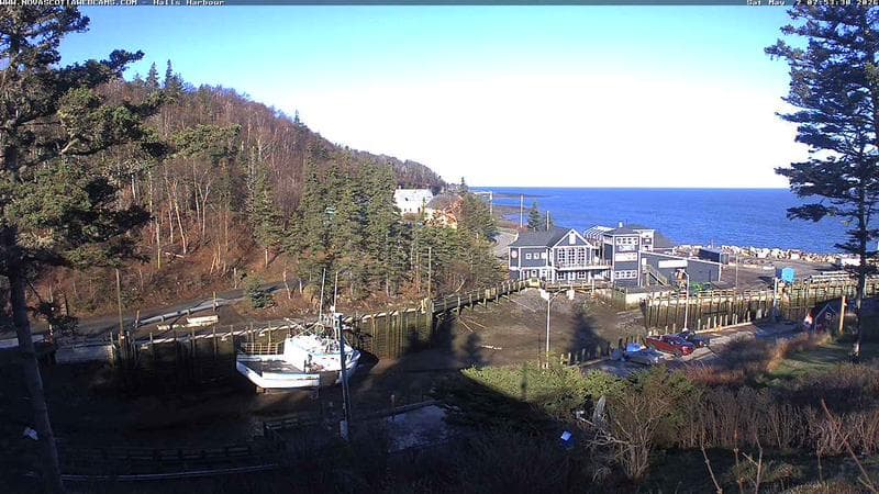 Hall's Harbour