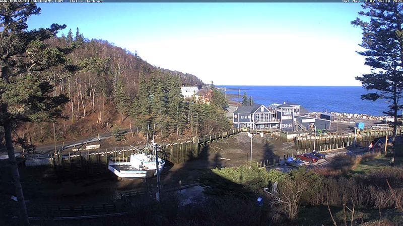 Hall's Harbour