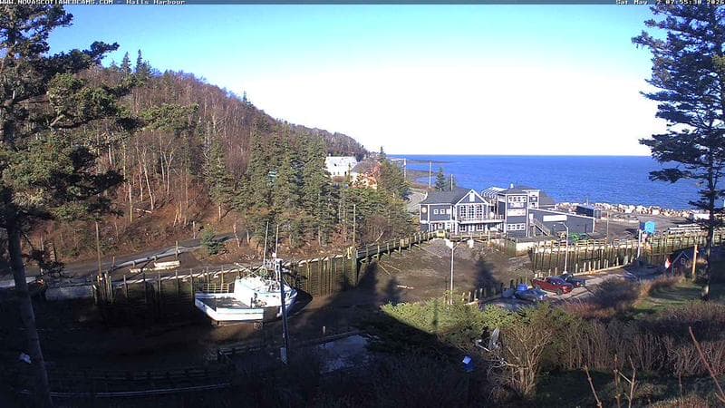 Hall's Harbour