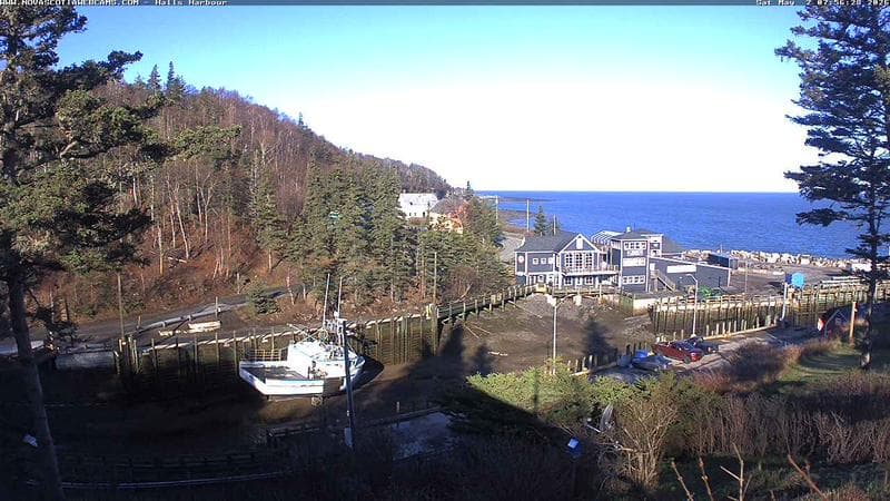 Hall's Harbour