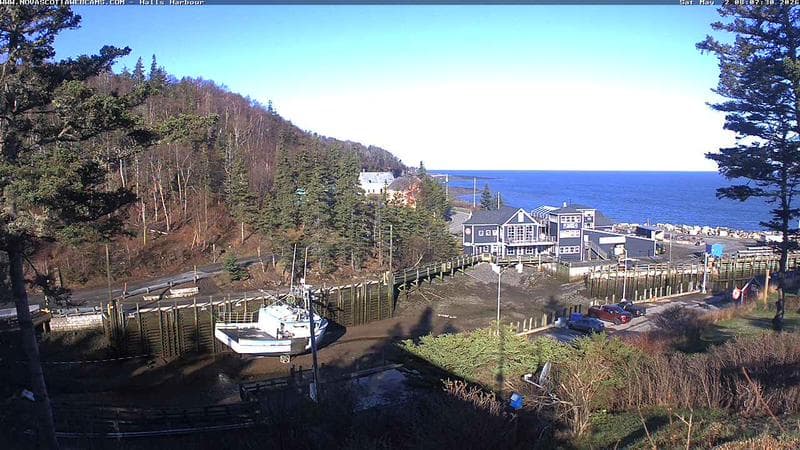 Hall's Harbour