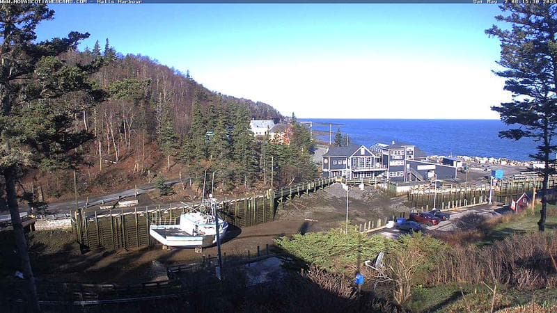 Hall's Harbour