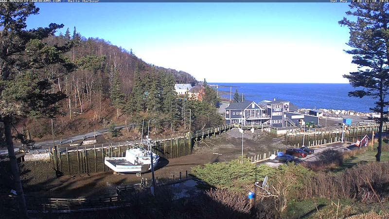 Hall's Harbour