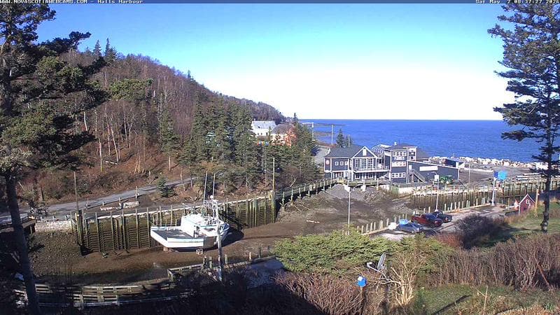 Hall's Harbour
