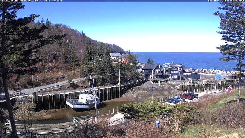 Hall's Harbour