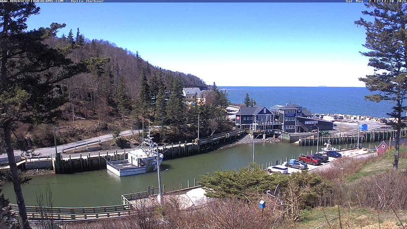 Hall's Harbour