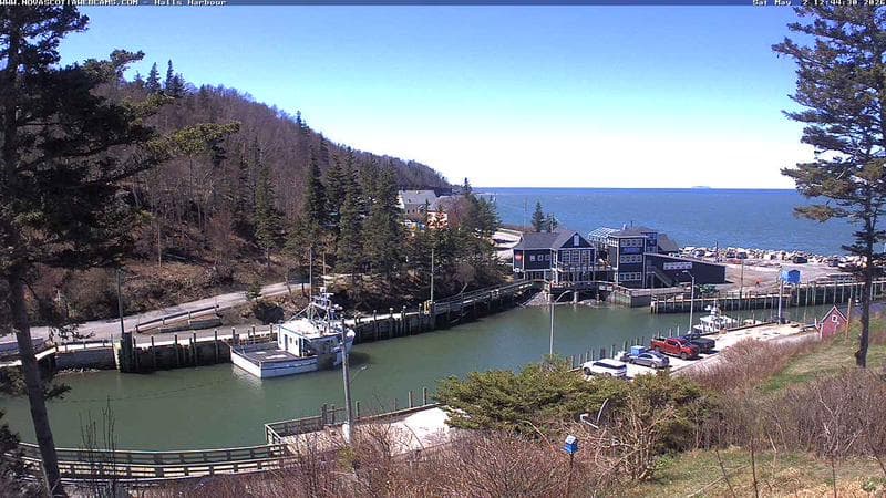 Hall's Harbour