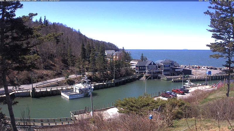 Hall's Harbour
