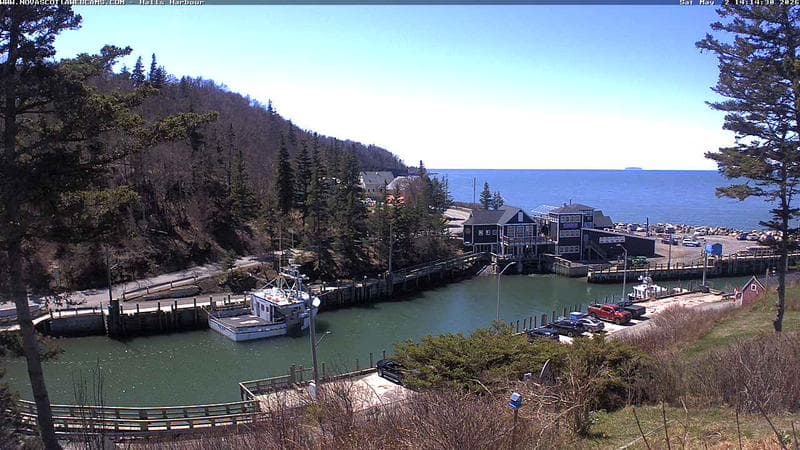 Hall's Harbour
