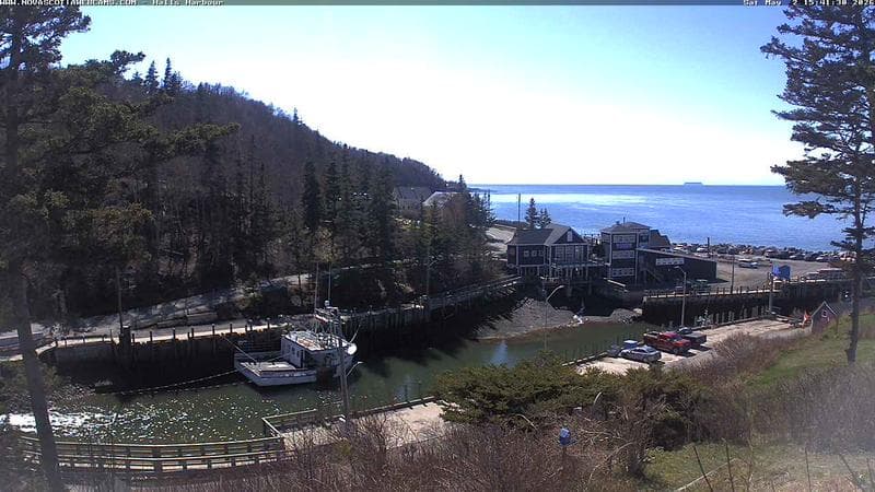 Hall's Harbour