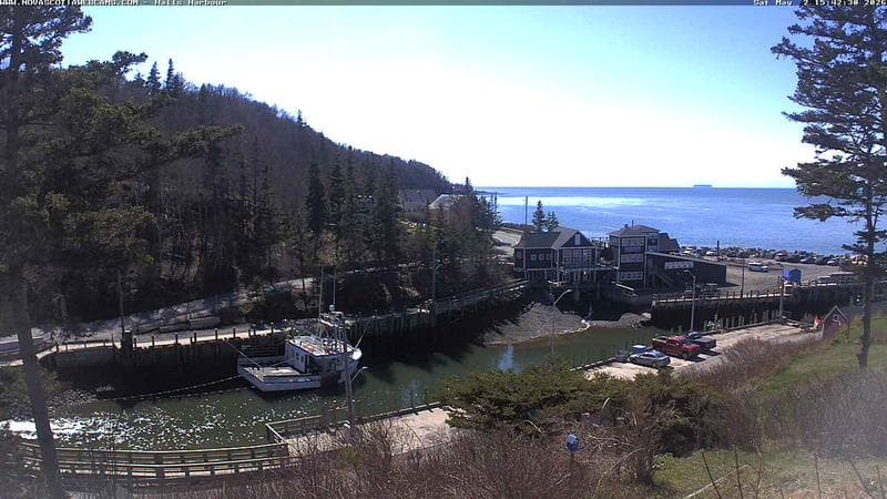 Hall's Harbour