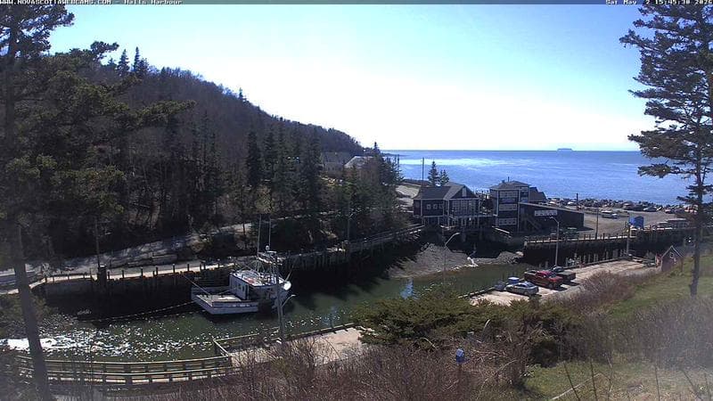 Hall's Harbour