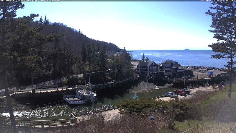 Hall's Harbour