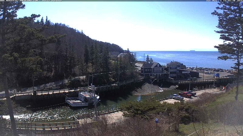 Hall's Harbour