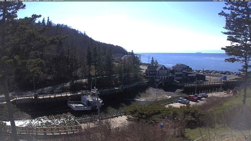 Hall's Harbour