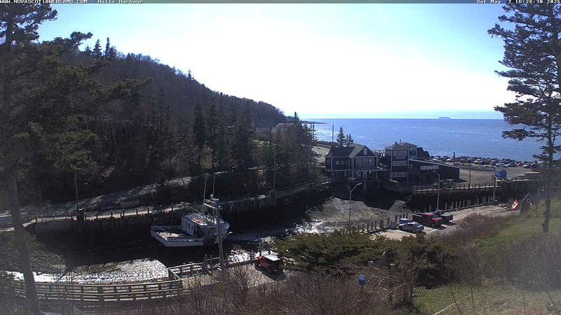 Hall's Harbour