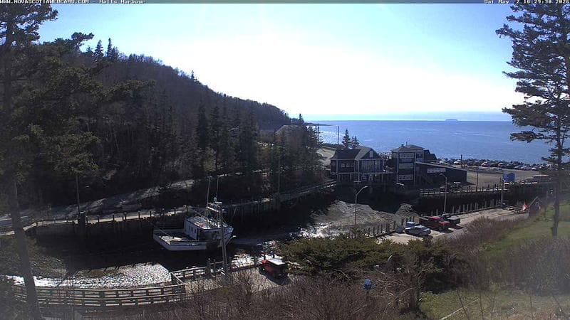 Hall's Harbour