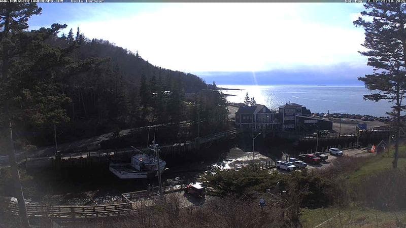 Hall's Harbour