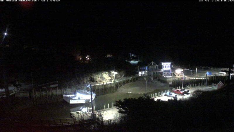 Hall's Harbour