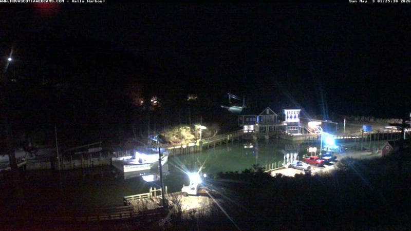 Hall's Harbour