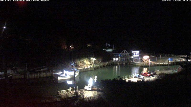 Hall's Harbour