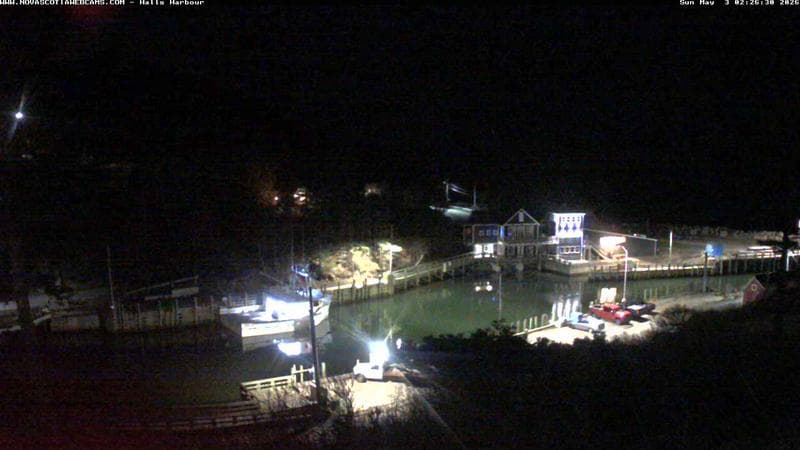 Hall's Harbour