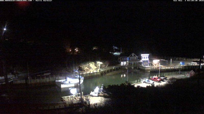 Hall's Harbour