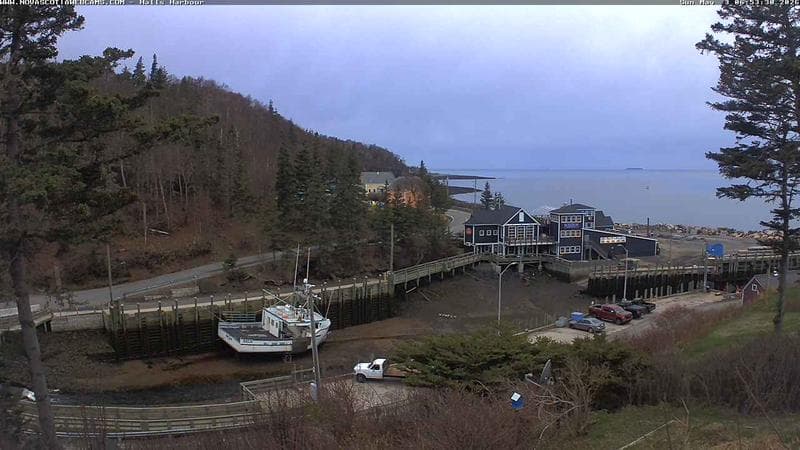 Hall's Harbour