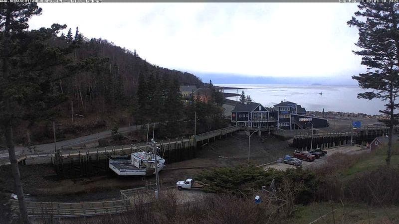 Hall's Harbour